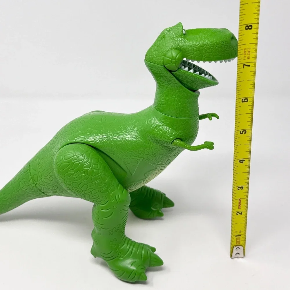 Disney Pixar Toy Story REX 8